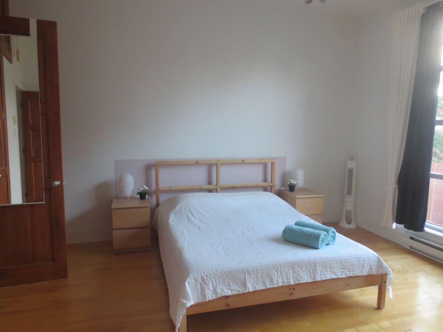 Private room