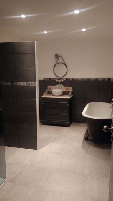 Salle de bain