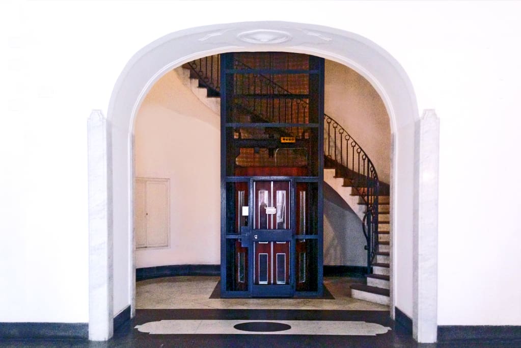 Atrio ascensore/Lift Hall