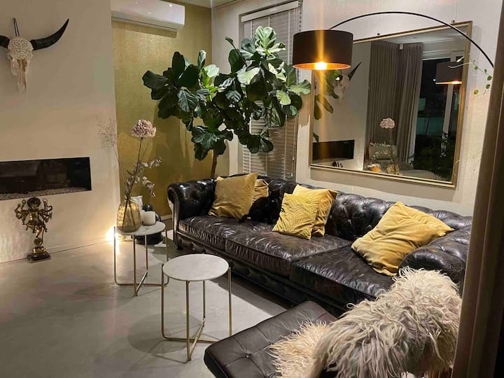 Room, Brandnew Luxurious Houseboat - Amsterdam