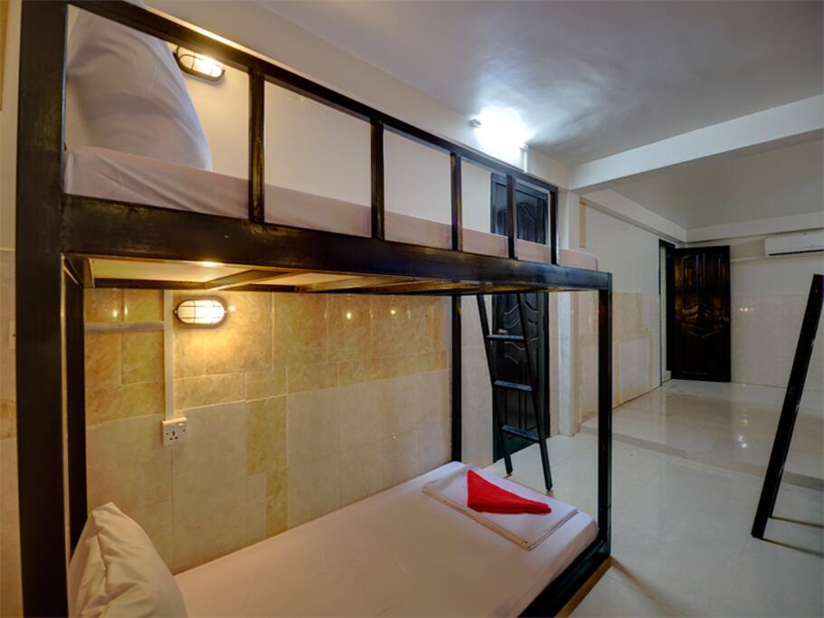 Siem Reap Sok San Hostel