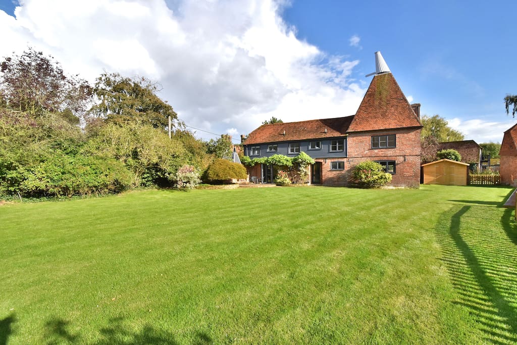 Horne's Place Oast