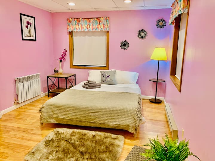 נוף נוסף של חדר השינה מס '4 . 