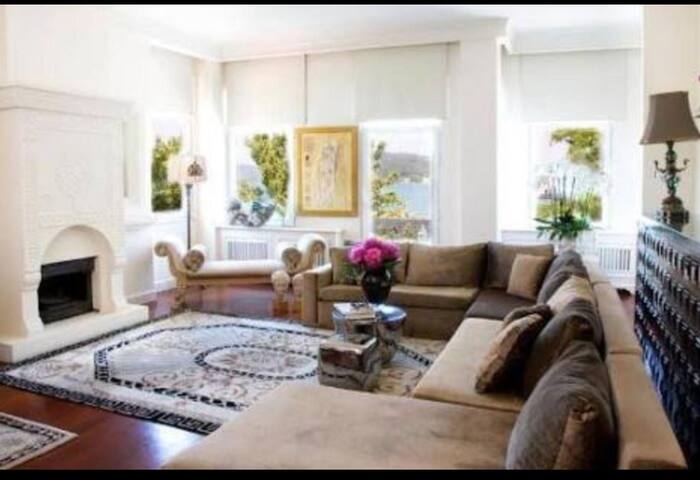 The elegance of Bosphorus