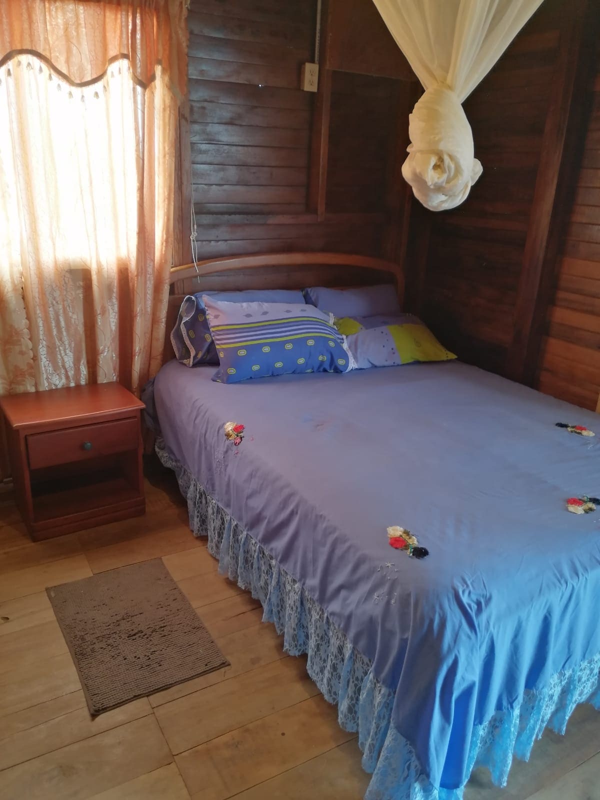 Dormitorio principal, incluye wc 