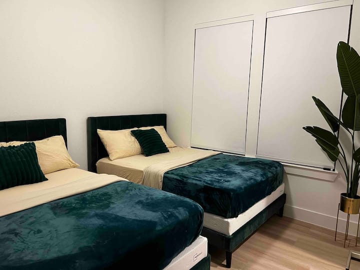 أسرّة مزدوجة