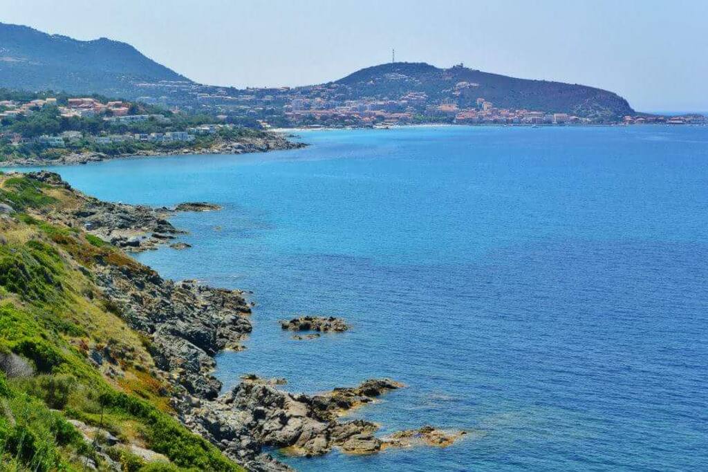 l'ile Rousse