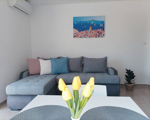 Successful Airbnb property: Apartment Candy Čiovo in Općina Okrug