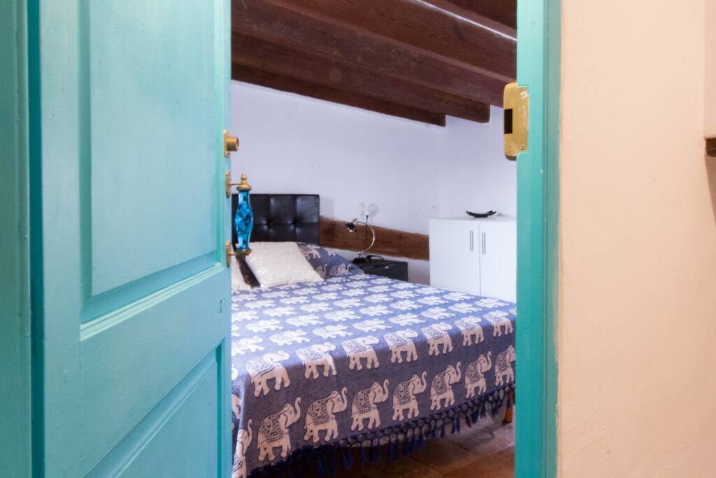 The Blue Room