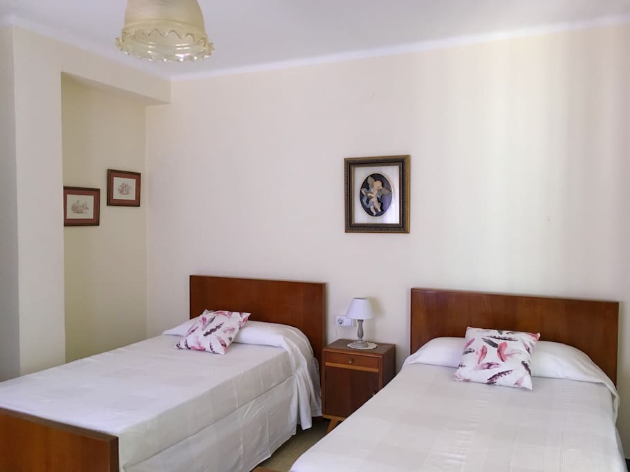 Dormitorio doble