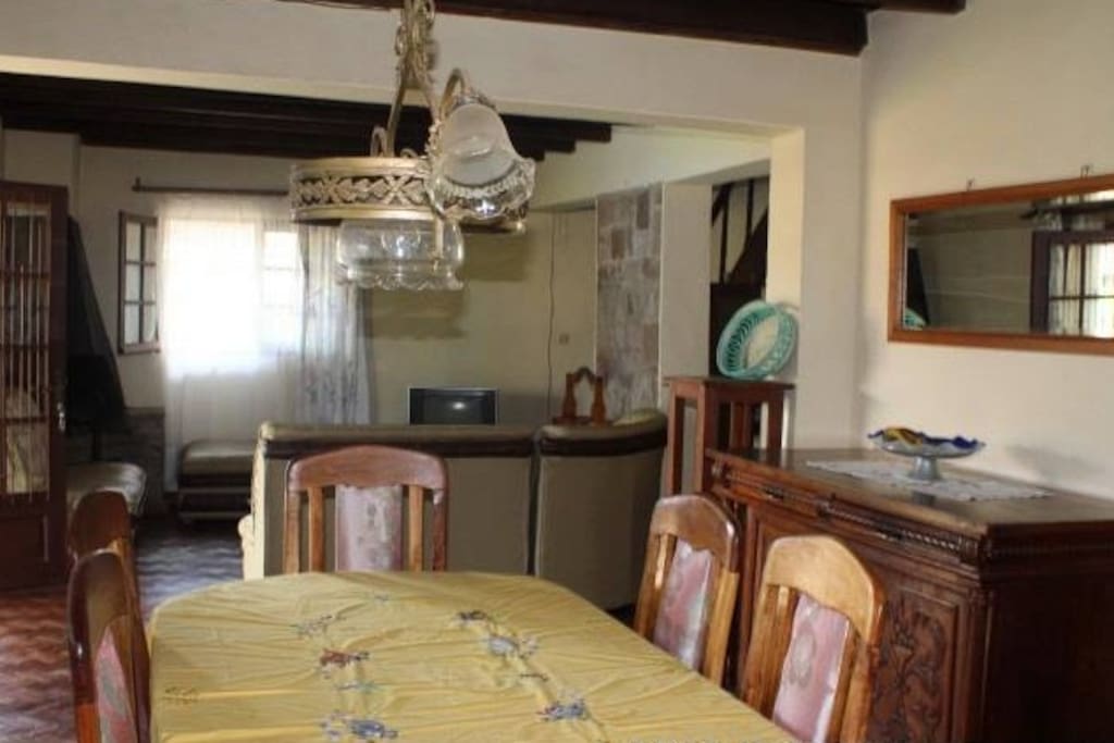 salle à manger
