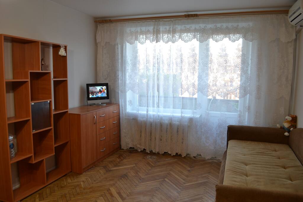 Двуспальный раскладной диван
