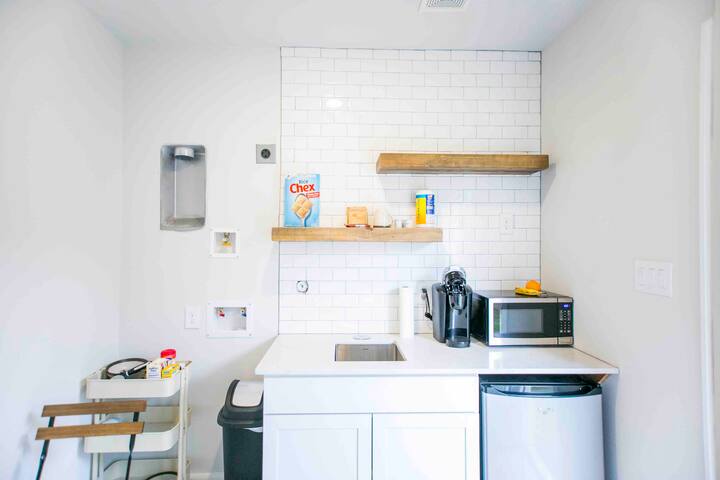 Charming EaDo Studio in the Center of Houston