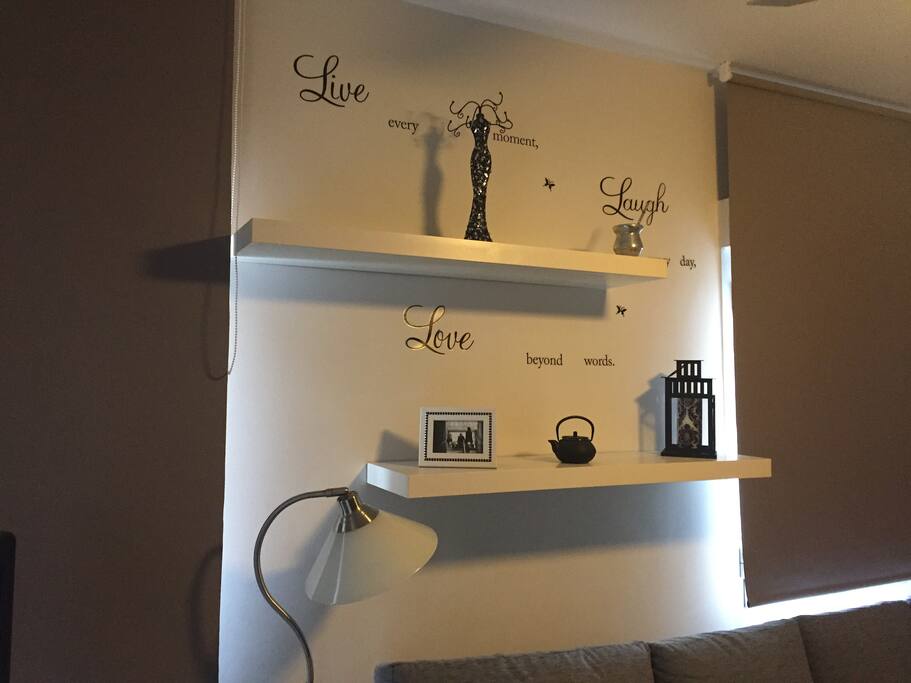 Detalles de la decoracion