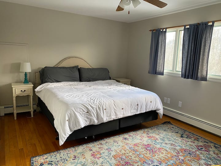 غرفة النوم 1