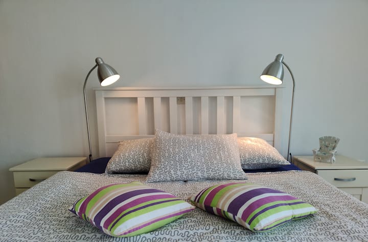 Cozy living in Villa Panagos