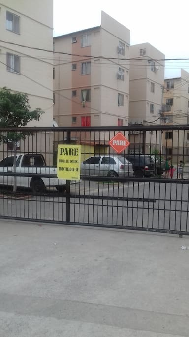 The place is safe, we have protection 24 per day