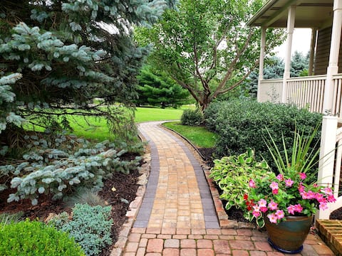 Nittany Pines Retreat 1br