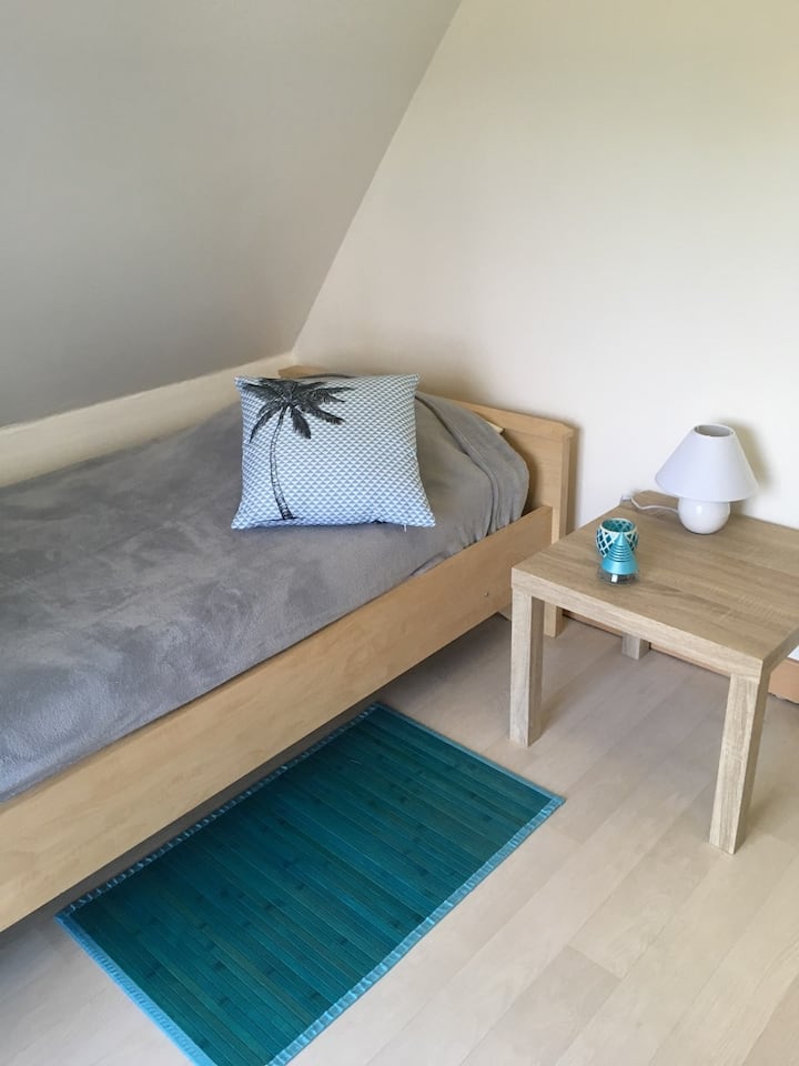 غرفة النوم 1