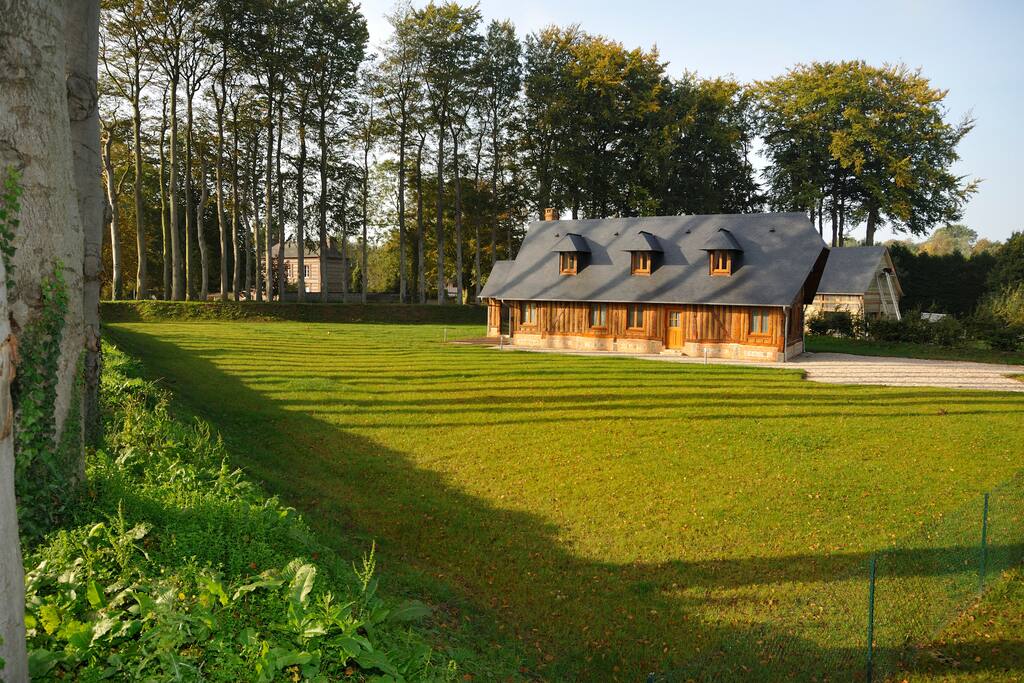 terrain de 2500 m2