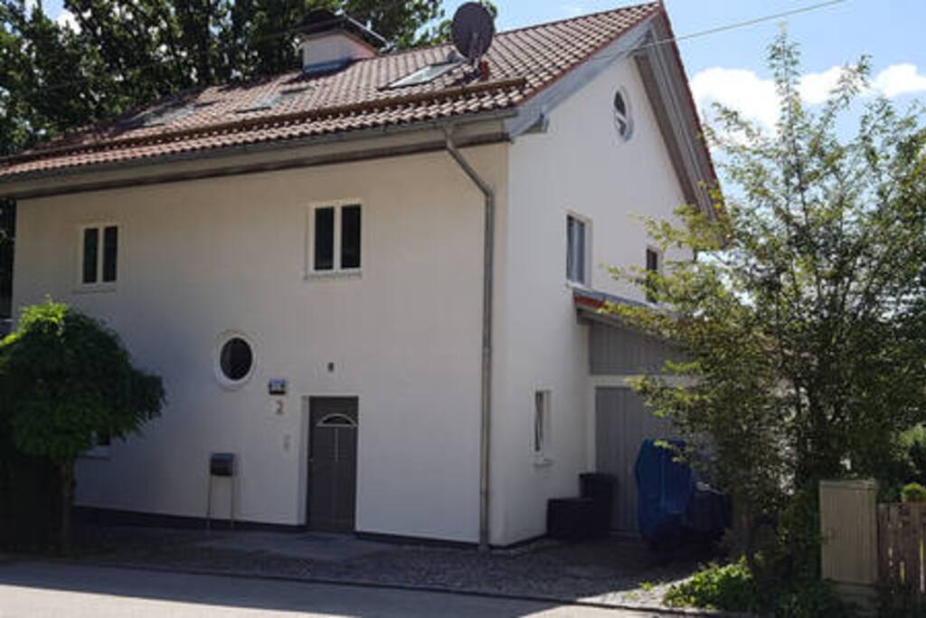 Das Haus Kolomanweg 2