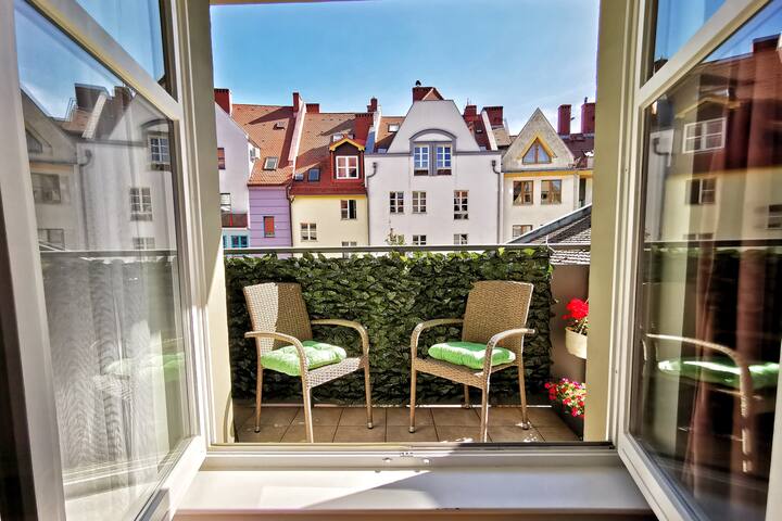 Listing in Szczecin