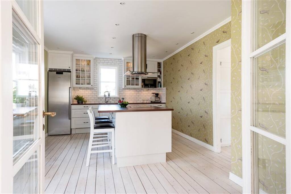 Kitchen,