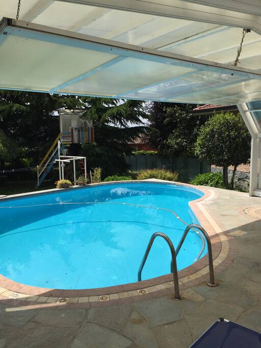 piscina