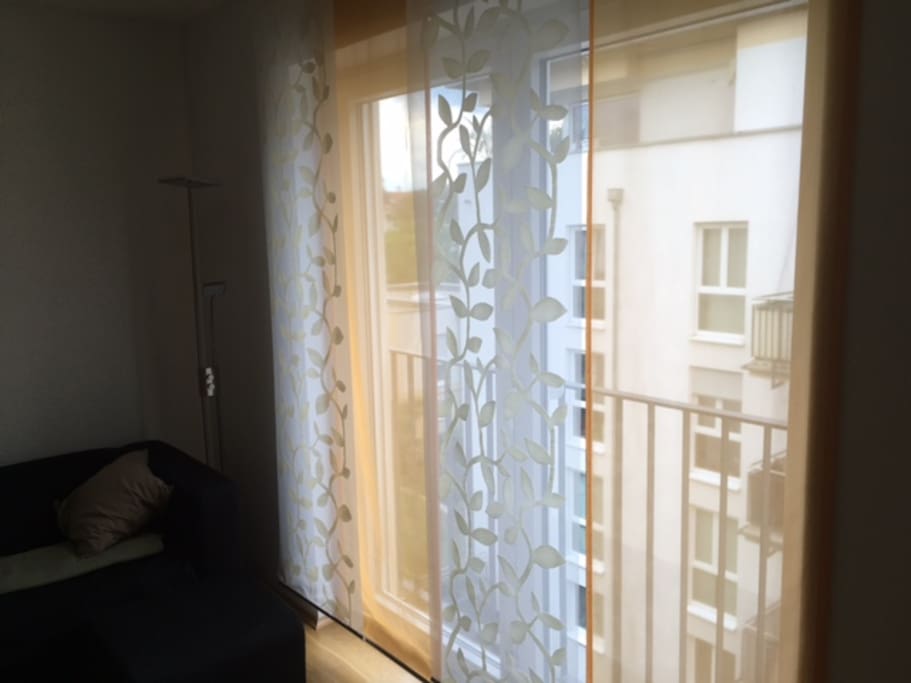 Großes Fenster