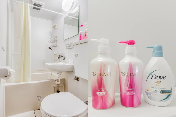 JR新宿站/大久保/歌舞伎町1F 2bedrooms gallery image 2