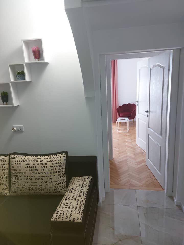 Water Lily Apartment Studio 2 Free Parking - Oradea