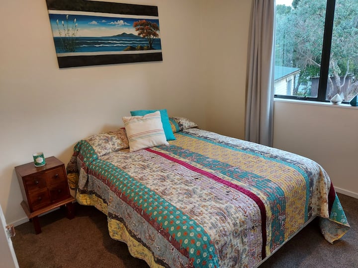 Chambre 2 : lit double