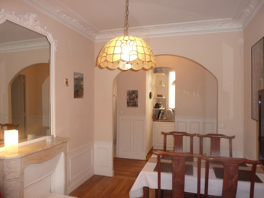 Living-room