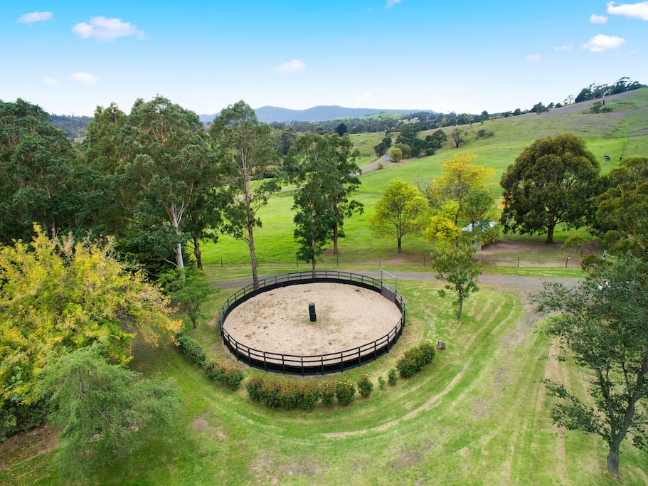 Round yard