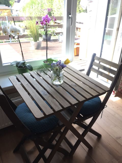 Top Airbnb: rural, quiet, ecological in Rostock