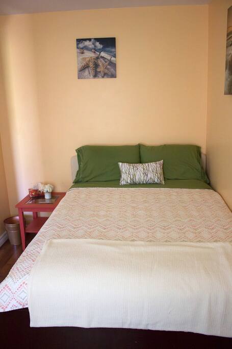 1st Bedroom
