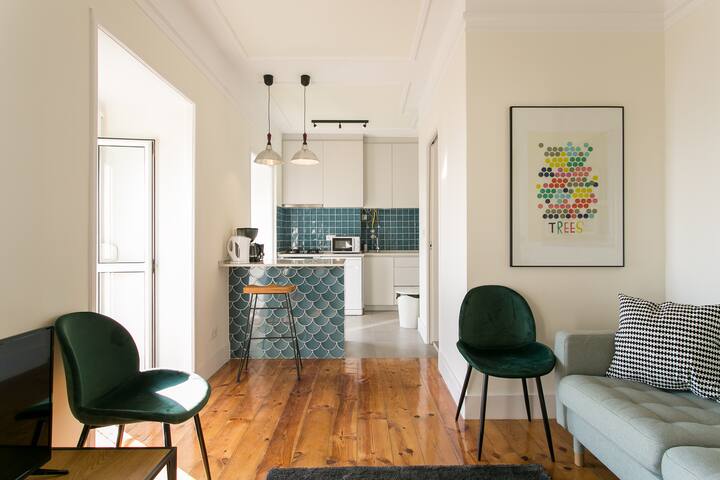 Downtown Alfama River View by Central Hill gallery image 4