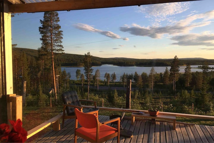 Jokkmokk Vuokrattavat loma-asunnot ja talot - Norrbotten County, Ruotsi |  Airbnb