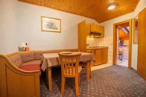 Vacation apartment 50 sqm (Genusshotel-Hohenbogen)