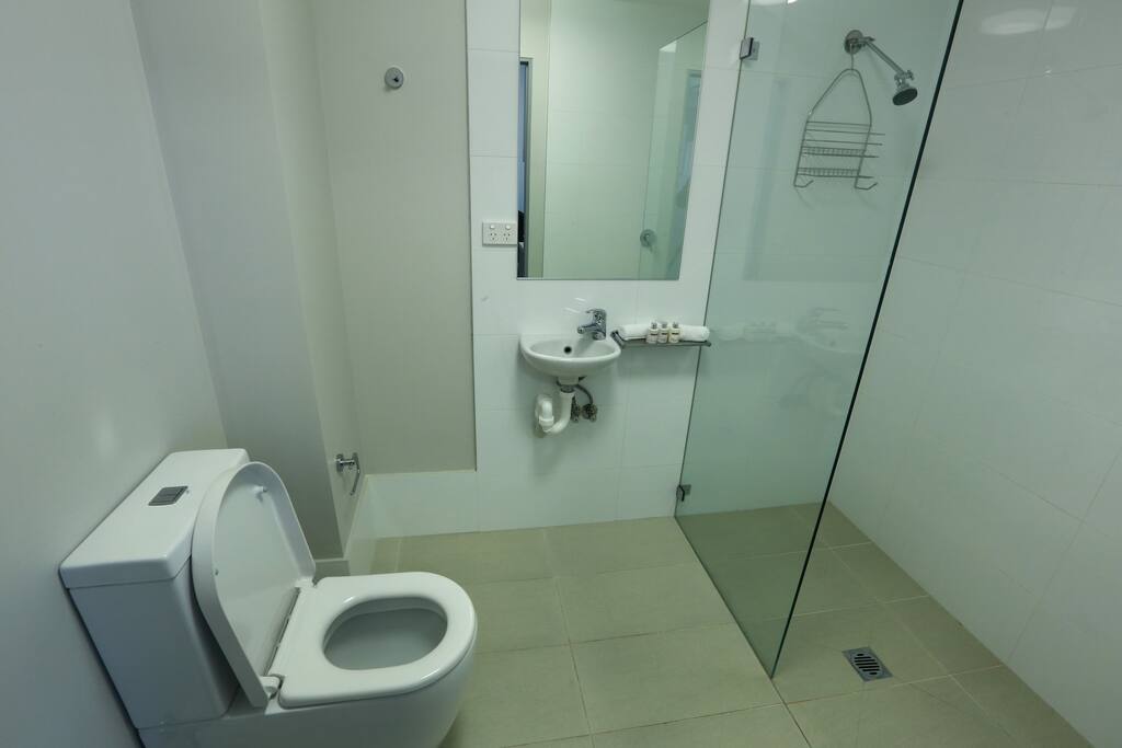 Private Bathroom