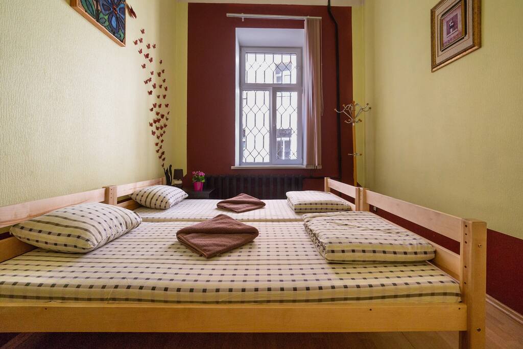 Twin room