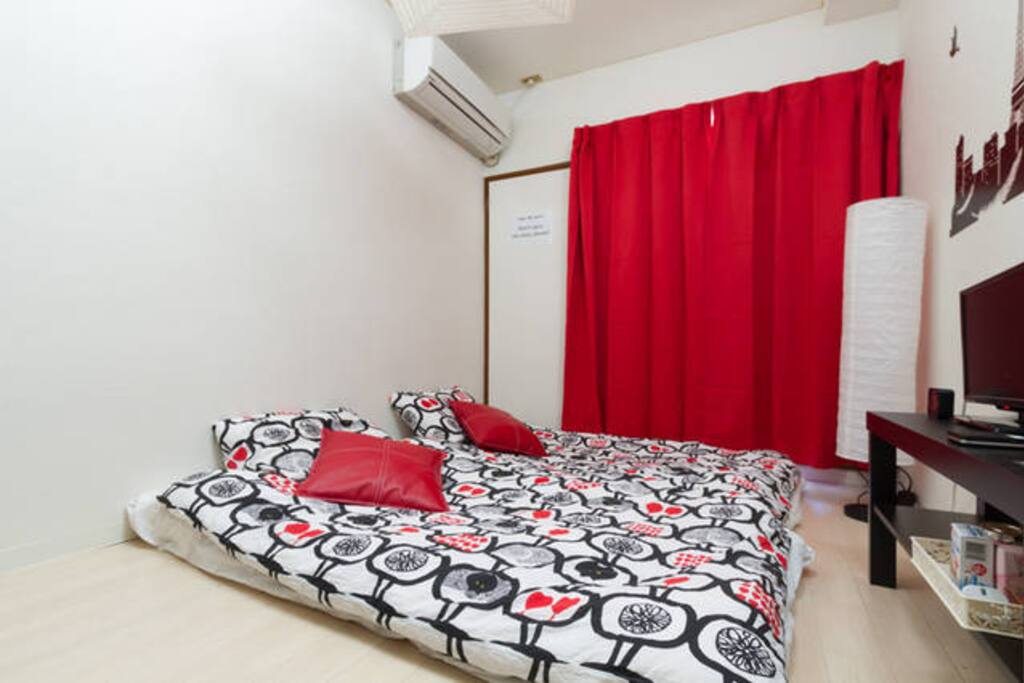you can try Japanese Futon!