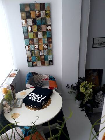 The Kiss Apartment