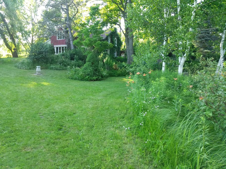 House & Grounds