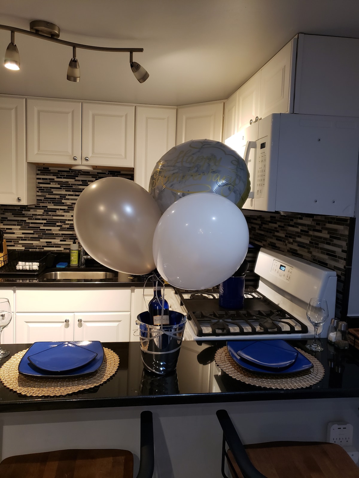 Nchanted Luxury Unit