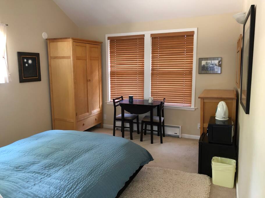 Private one bedroom