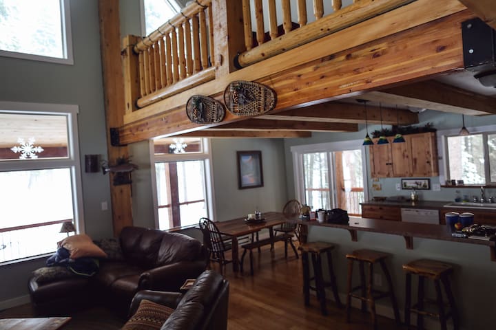 Backcountry Cabin Rental Mccall Id Cabins For Rent In Mccall