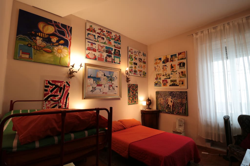 bedroom