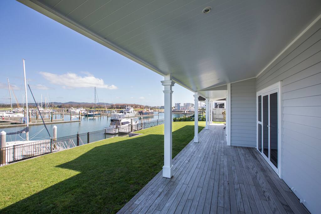 View from Deck