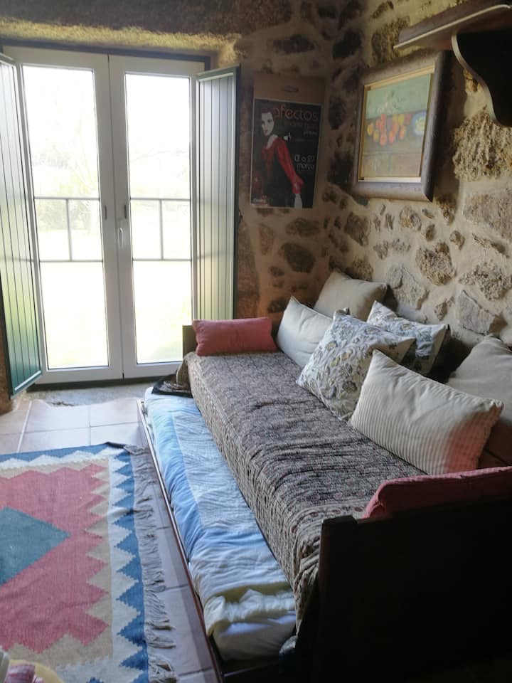 Confortable Appartement Dans Une Belle Propriété - Ferro